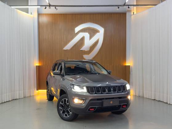 JEEP COMPASS 2.0 16V DIESEL TRAILHAWK 4X4 AUTOMÁTICO